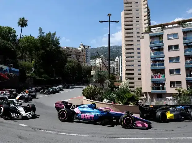 "Completely ridiculous": Why does Formula 1 run a sprint in Monaco?