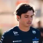 Sainz shoots at Alonso: "He got me the penalty - as always"