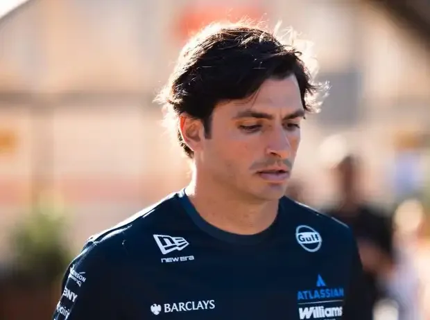 Sainz shoots at Alonso: "He got me the penalty - as always"
