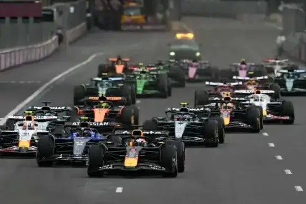 Formula 2 additional race in Baku raises doubts about Formula 1 finale