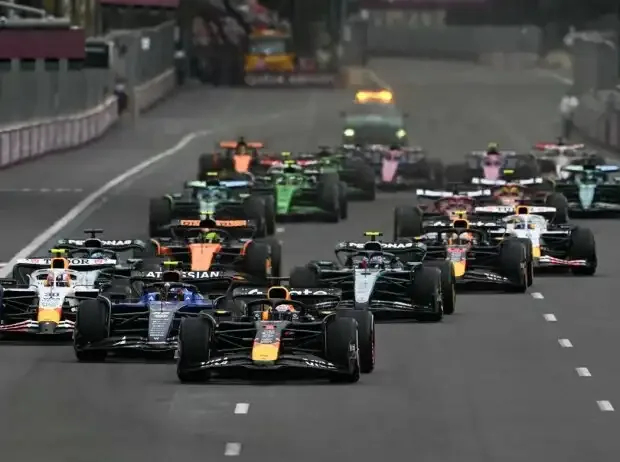 Formula 2 additional race in Baku raises doubts about Formula 1 finale