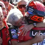 Marc Marquez on title course: Dall'Igna raves and warns at the same time
