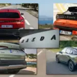 New car design with lettering instead of logo: What's behind the trend?