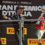 Toto Wolff anticipated Monza gala: Antonelli went "over the water"