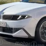 BMW i3 Touring: First Look at the Electric Wagon of the New Class
