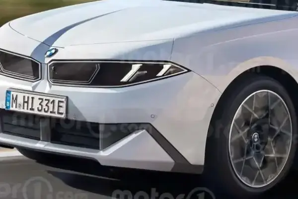BMW i3 Touring: First Look at the Electric Wagon of the New Class