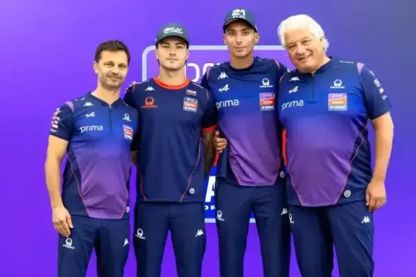 Razgatlioglu confident: Izan Guevara arrives at the right time in MotoGP