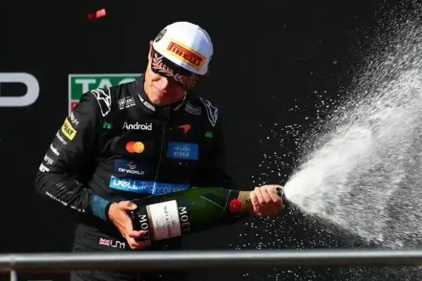 Ralf Schumacher: McLaren gave away the victory in Madrid themselves