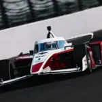 First Oval Test for New IndyCar IR-28: Positive Initial Impressions