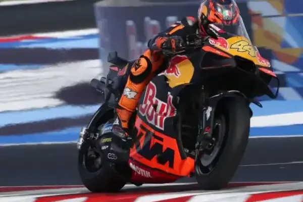 "In Aragon drauf gekommen" Pol Espargaro explains Q2 entry in Misano