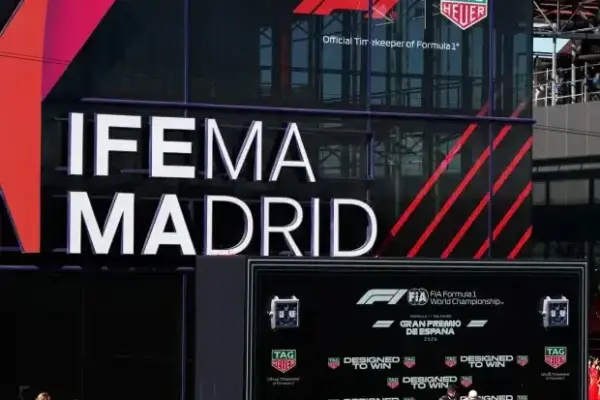 "I almost fell asleep too": F1 drivers criticize Madrid layout