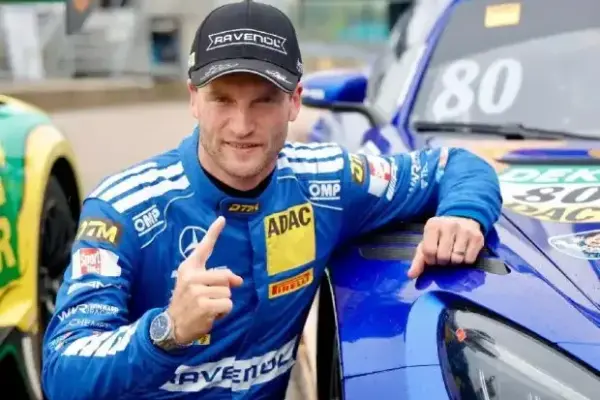 DTM Qualifying Sachsenring 2: Pole for Engel, Wittmann and Thiim go down