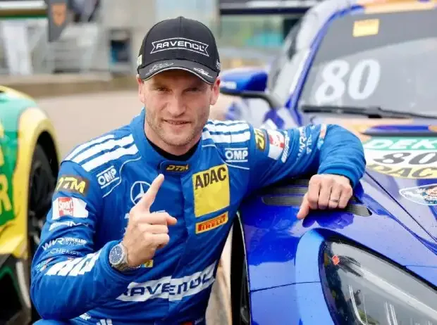 DTM Qualifying Sachsenring 2: Pole for Engel, Wittmann and Thiim go down