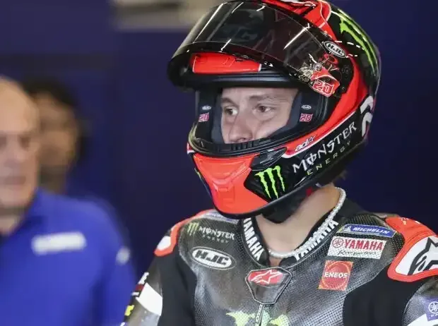 Titel-Bild zur News: Fabio Quartararo