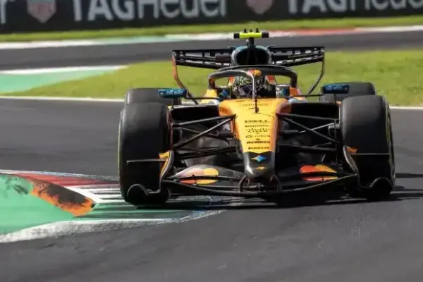 After Monza setback: Where does McLaren stand now?