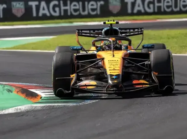 After Monza setback: Where does McLaren stand now?