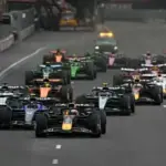Formula 2 inflates Baku weekend: hint at the Formula 1 calendar?