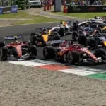 "There was no 'we'": Strong criticism from Hamilton of Leclerc and Ferrari