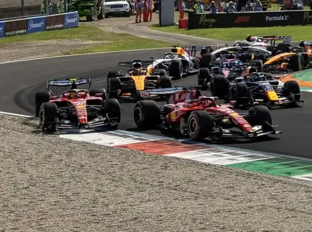 "There was no 'we'": Strong criticism from Hamilton of Leclerc and Ferrari