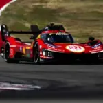 WEC Austin 2026: Ferrari and Cadillac tied in Hyperpole