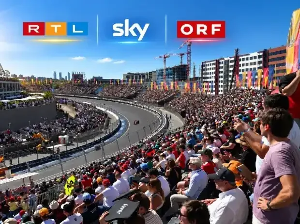 Titel-Bild zur News: Ferrari-Fahrer Lewis Hamilton in der Formel-1-Steilkurve in Madrid 2026