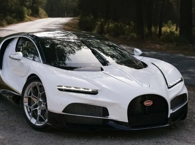 Bugatti Tourbillon