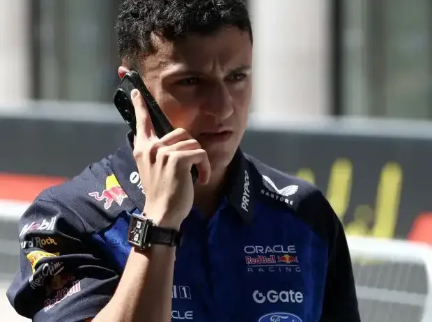 Title image for the news: Isack Hadjar: Waiting for confirmation of the Formula 1 comeback