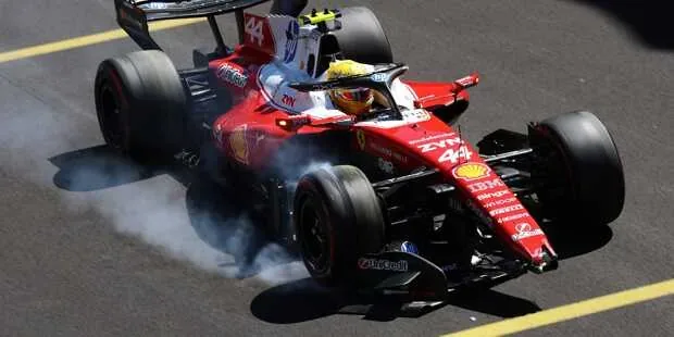 Alonso after Madrid Qualifying: "Formula 1 cannot continue like this"