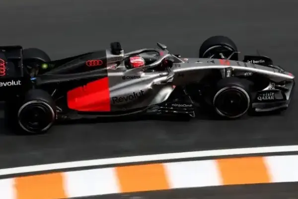 Audi in Monza: What does the new gear ratio bring?