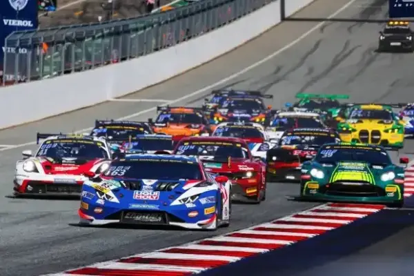 ADAC GT Masters Vorschau: Das wilde Highspeed-Festival auf dem Salzburgring
