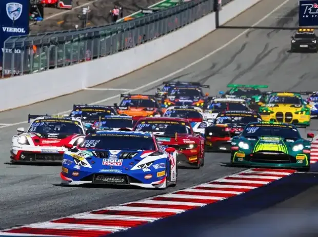 ADAC GT Masters Vorschau: Das wilde Highspeed-Festival auf dem Salzburgring