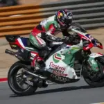 Two points, no pain: Zarco with strong comeback in Aragon