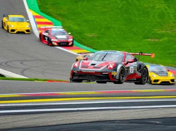 Das Konzept der GT Winter Series wurde mit zahlreichen Innovationen gepaart