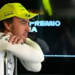 According to Fernando Alonso: Monza no longer the "Temple of Speed"