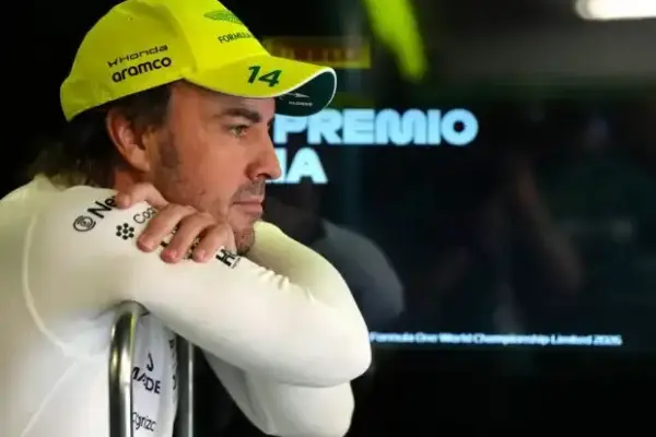 According to Fernando Alonso: Monza no longer the "Temple of Speed"