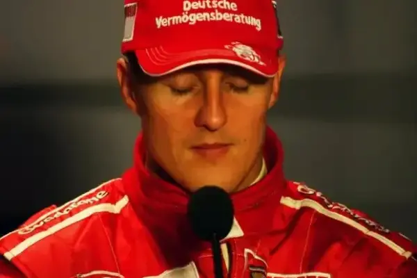10. September 2006: Michael Schumacher wins in Monza - and retires