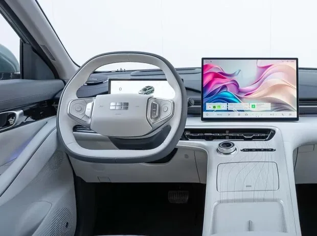Geely E5 (2026)