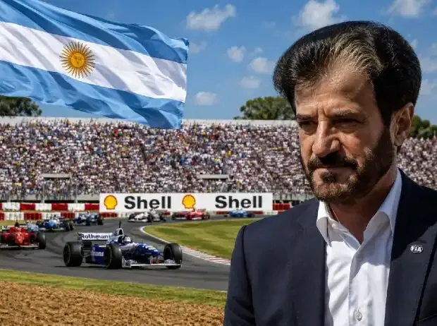 After meeting with the president: Sulayem supports Argentina race