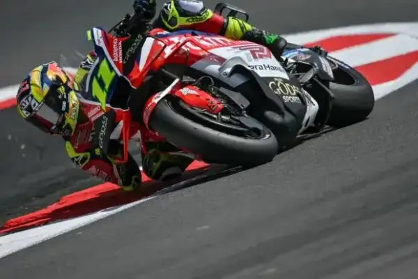 Moreira fights for a place in the Honda factory team: "I do my job well"