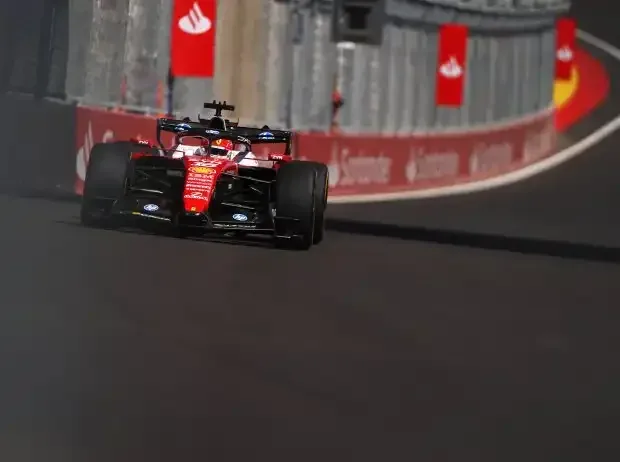 Titel-Bild zur News: Charles Leclerc