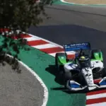 IndyCar Laguna Seca 2026 FT2: Mick Schumacher shows as sixth