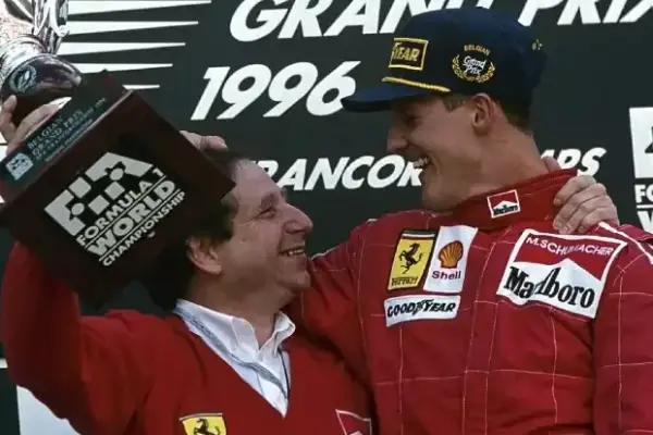 Harsh Ferrari criticism: This would not have happened in "Schumi's" times!