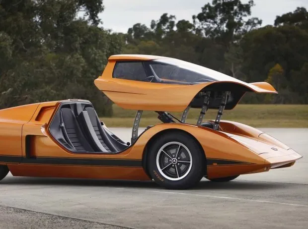 Holden Hurricane Concept (1969)