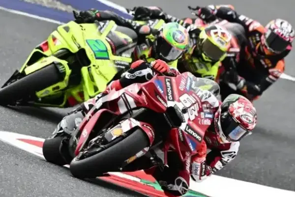 MotoGP plans two qualifying sessions per weekend for 2027 following the F1 model