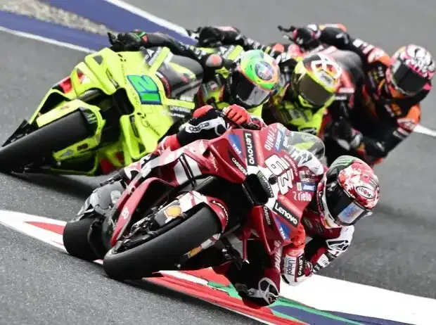 MotoGP plans two qualifying sessions per weekend for 2027 following the F1 model