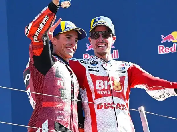 Alex Marquez: Will double victories with Marc eventually become routine?