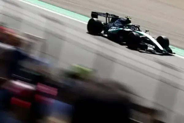 Toto Wolff: Monza podium for Kimi Antonelli "not possible"