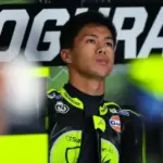 After thumb surgery: Ai Ogura's comeback in Misano still uncertain