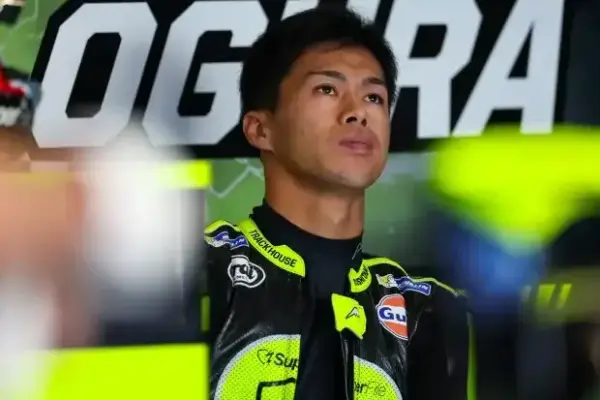 After thumb surgery: Ai Ogura's comeback in Misano still uncertain