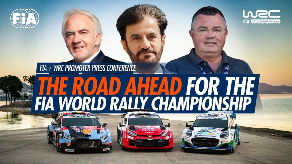 WRC on the brink of change? What the new owners of the Rally World Championship are really planning